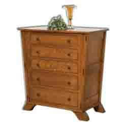 Amish Chest Of Drawers