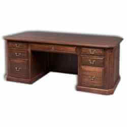 Amish Executive Desks