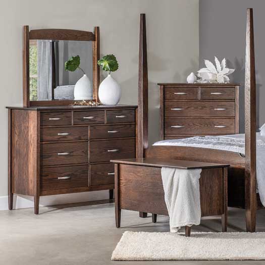 Order amish deals furniture online