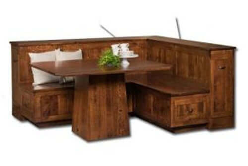 Amish Breakfast Nooks