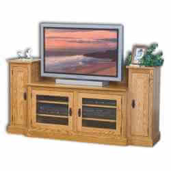 Amish TV Stands