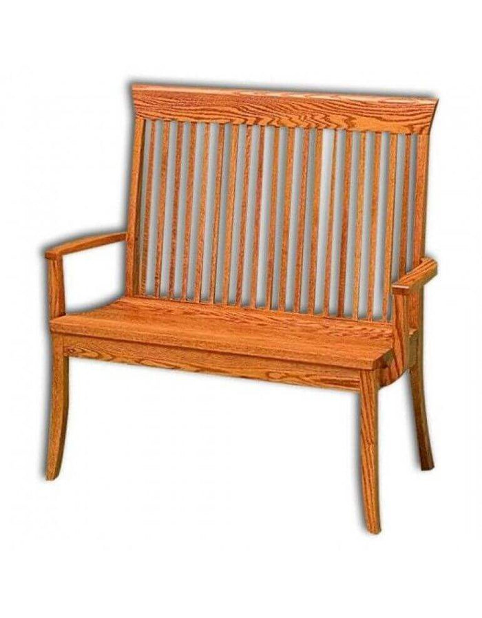 Amish Living Room Benches