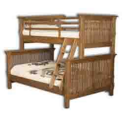 Amish Bunk Beds