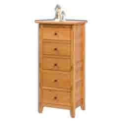 Amish Lingerie Chests