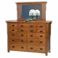 Amish Royal Mission Solid wood furniture 