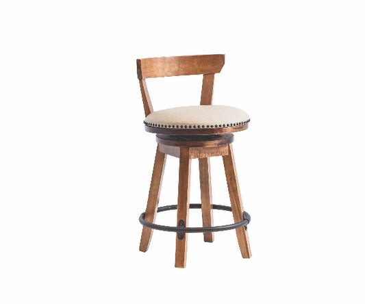 Pueblo Bar Stool