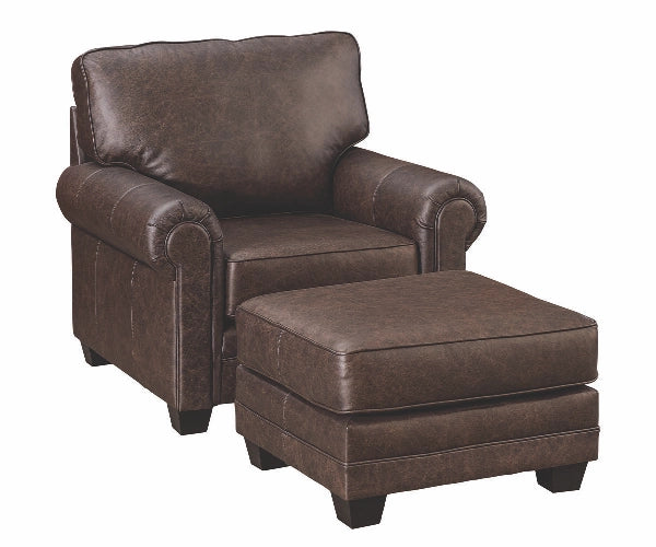 Ellington 26" Footstool - Thumbnail 2