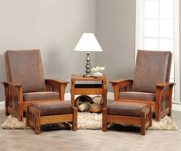 2000 Morris Mission Chair