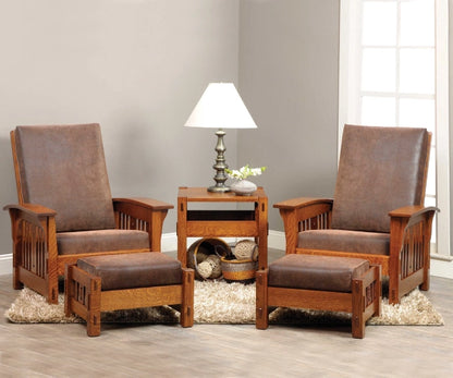 2000 Morris Mission Chair