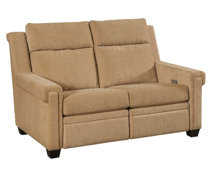 Remington PWR Loveseat Recliner w/Headrest