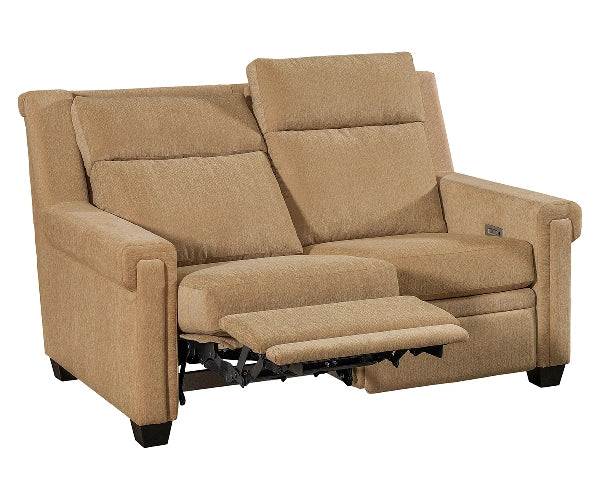 Remington PWR Loveseat Recliner w/Headrest