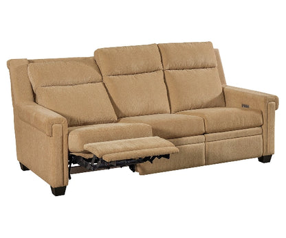 Remington PWR Sofa Recliner w/Headrest