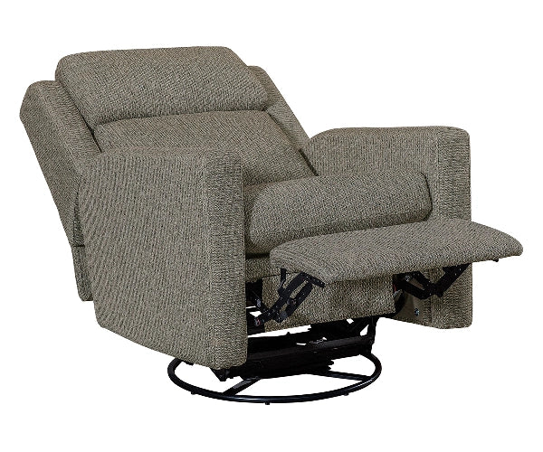 Tatum Swivel Glider Recliner - Thumbnail 2