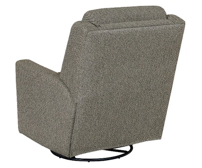 Tatum Swivel Rocker Recliner