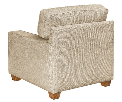 Ellington Chair Track Arm