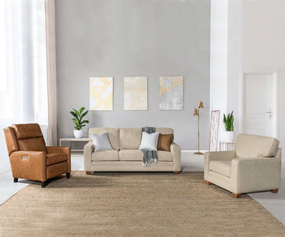 Ellington Sofa Track Arm