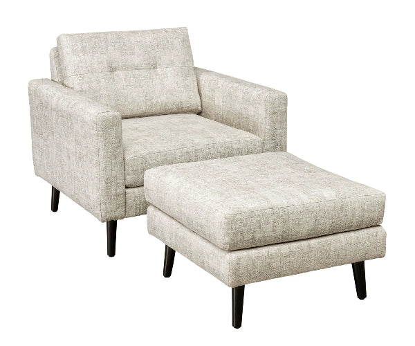 Serene Chair Flat Arm