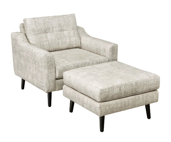 Serene Chair Tear Drop Arm