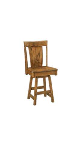 Albany Swivel Bar Stool