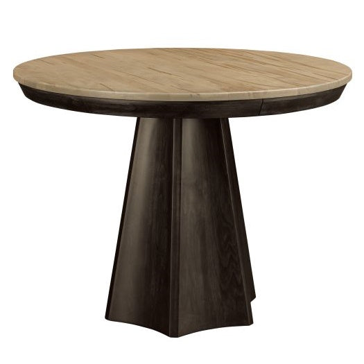 Brogan Pedestal Table