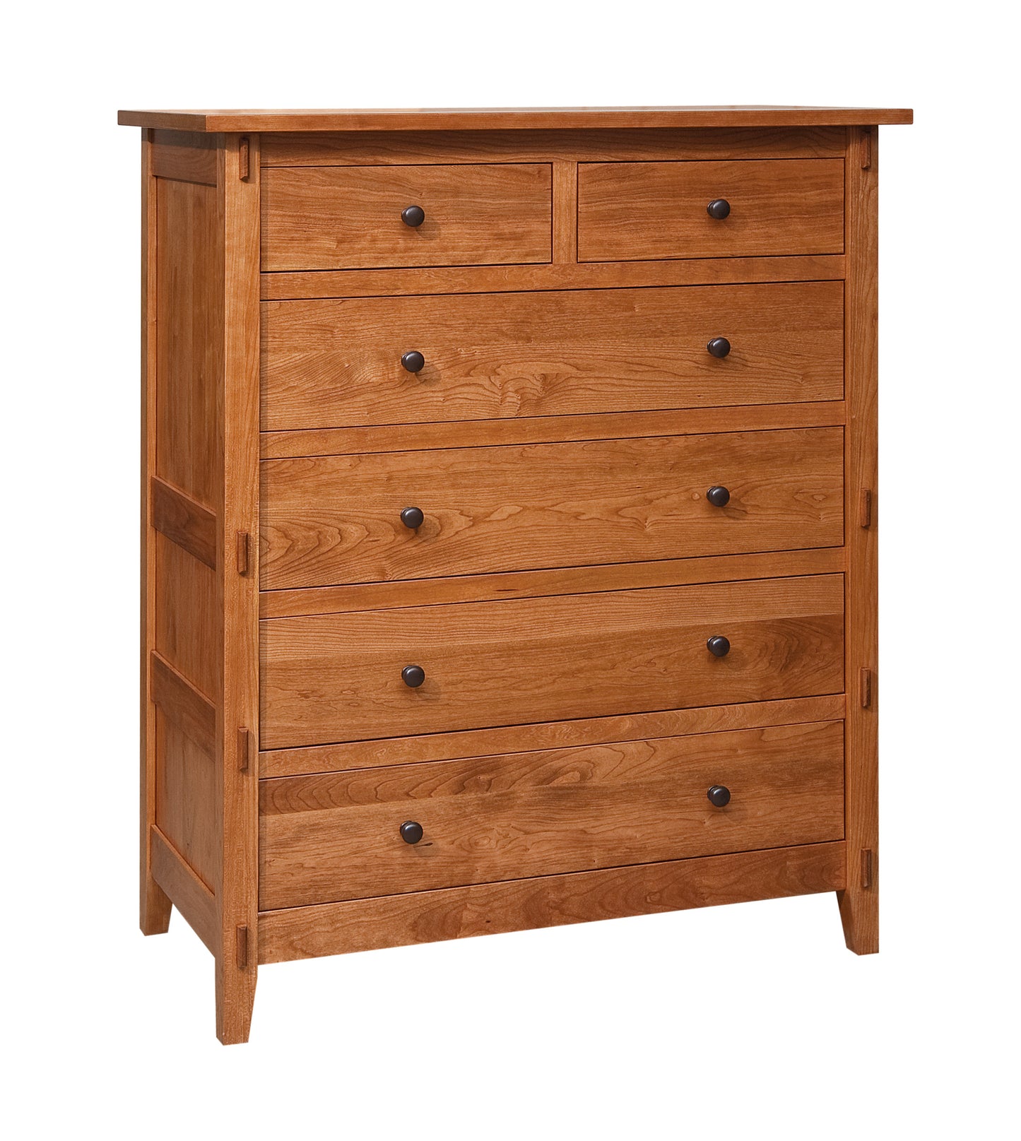 Bungalow 6-Drawer Chest