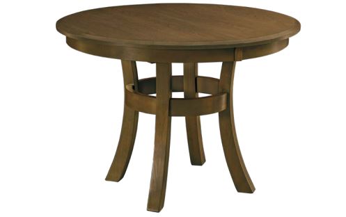 Kalispell Pedestal Table
