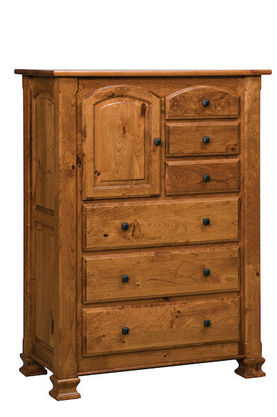 Charleston Door Chest