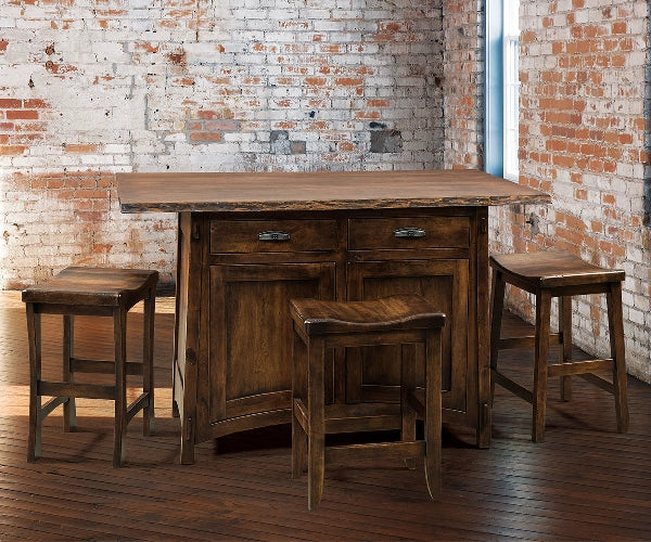 Clifton Bar Stool - Thumbnail 2