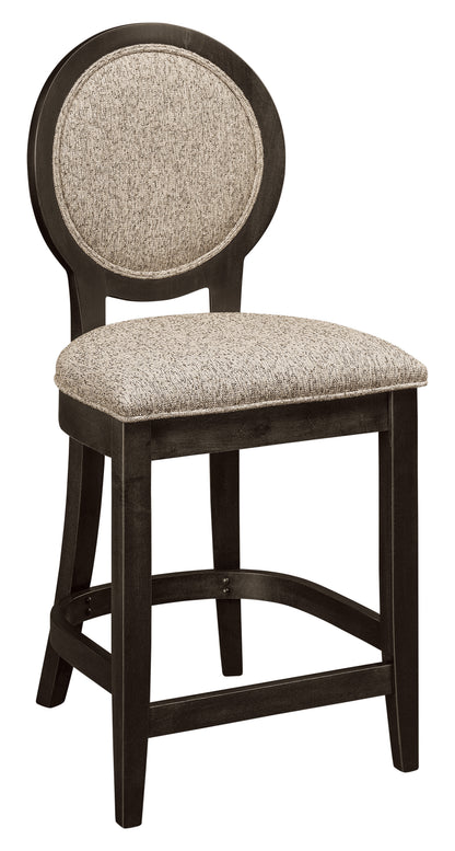 Dawson Bar Chair – front view