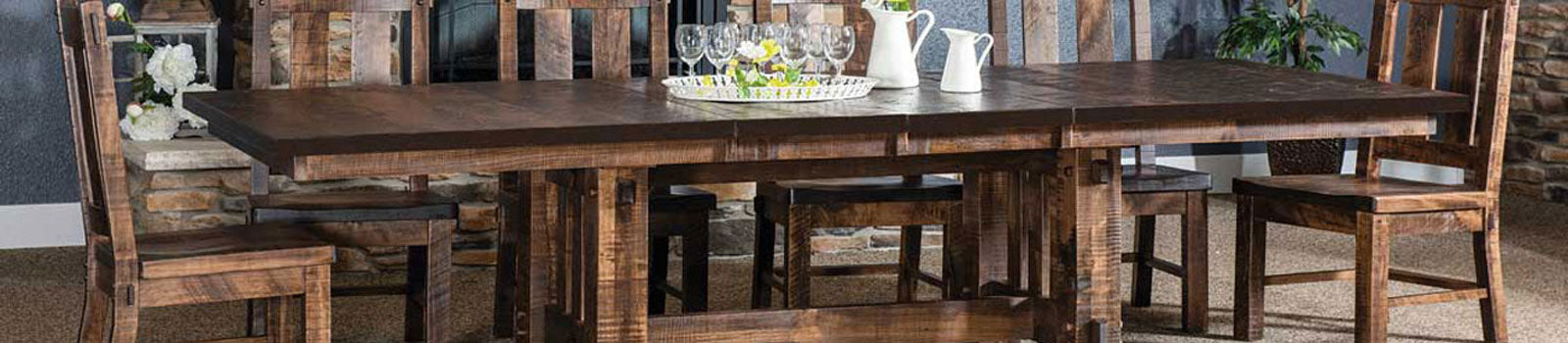 Amish Dining Tables