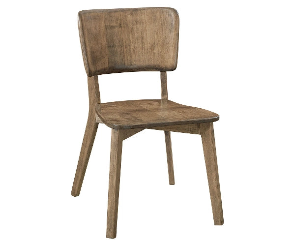 Online Amish Furniture LLC Grant Chair - Thumbnail 2