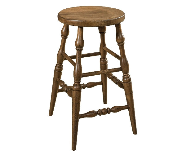 Scoop Bar Stool - Thumbnail 2