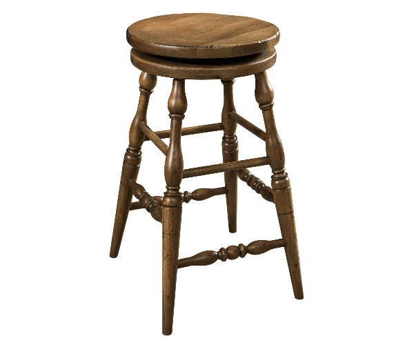 Scoop Bar Stool