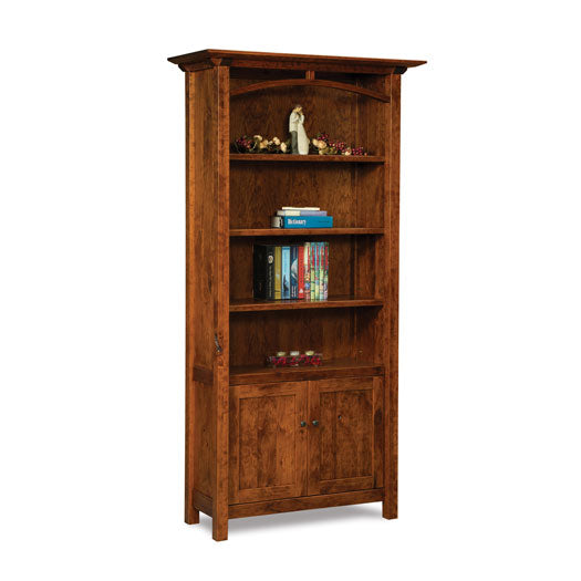 Artesa Bookcase 2 Doors