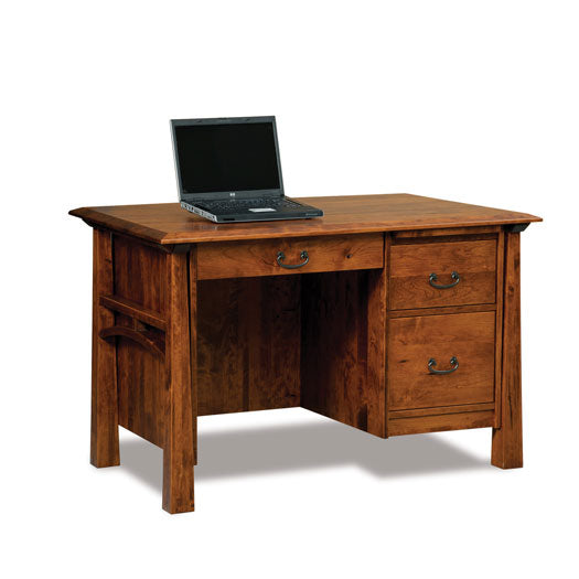 Artesa 3 Drawer Desk