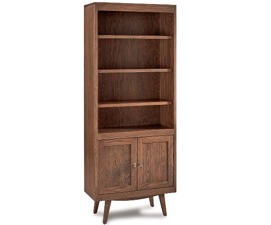 Marina Bookcase 2 Door