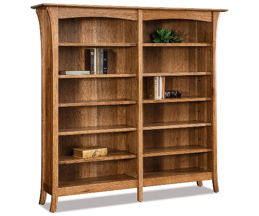 Ensinada Double Bookcase