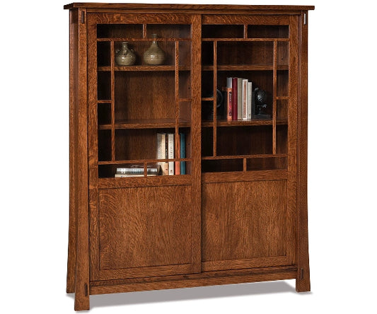 Modesto Bookcase 8 Shelf