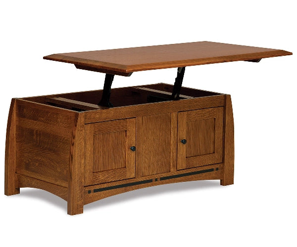 Boulder Creek Occasional Tables