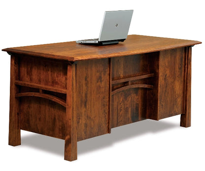 Artesa 5 Drawer Desk