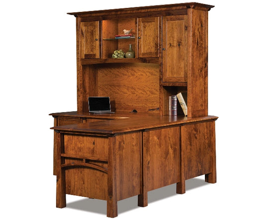 Artesa 2 Piece L Desk