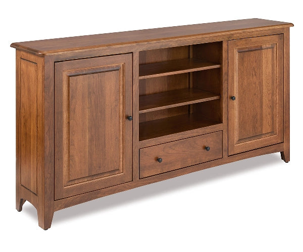 Dover, 2 Door, 3 shelf
