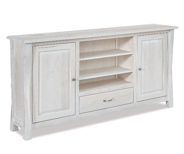 Lexington Arc 2 Door, 1 Drawer, 3 shelves