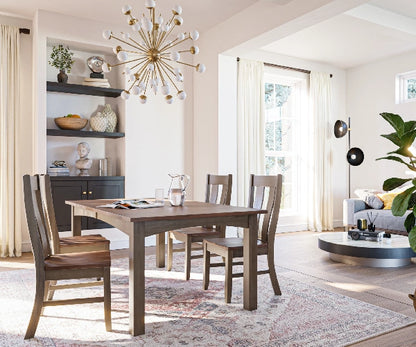 Heidi's Leg Table - Pub Table