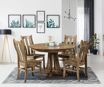 Houlton Pedestal Table