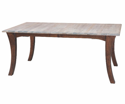 Hudson Leg Table