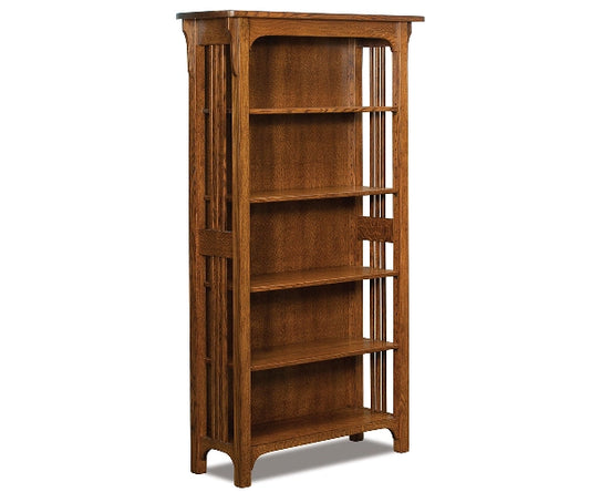 Craftsman Mini Mission Bookshelf