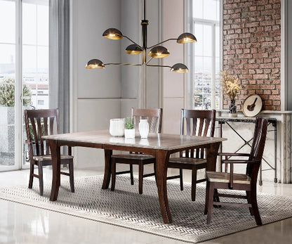 Hudson Leg Table
