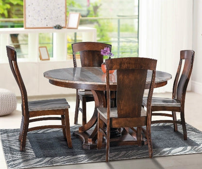 Jamesport pedestal Table