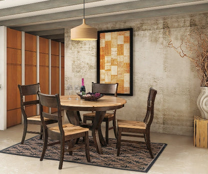 Kirksville Pedestal Table